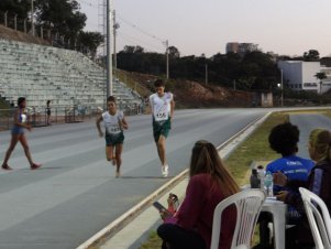 Campeonato Mineiro de Atletismo